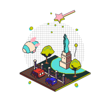 Пиксельная магия: анимация и искусство в Асепрайт - Цифровые искусства детям от 8 до 15 лет